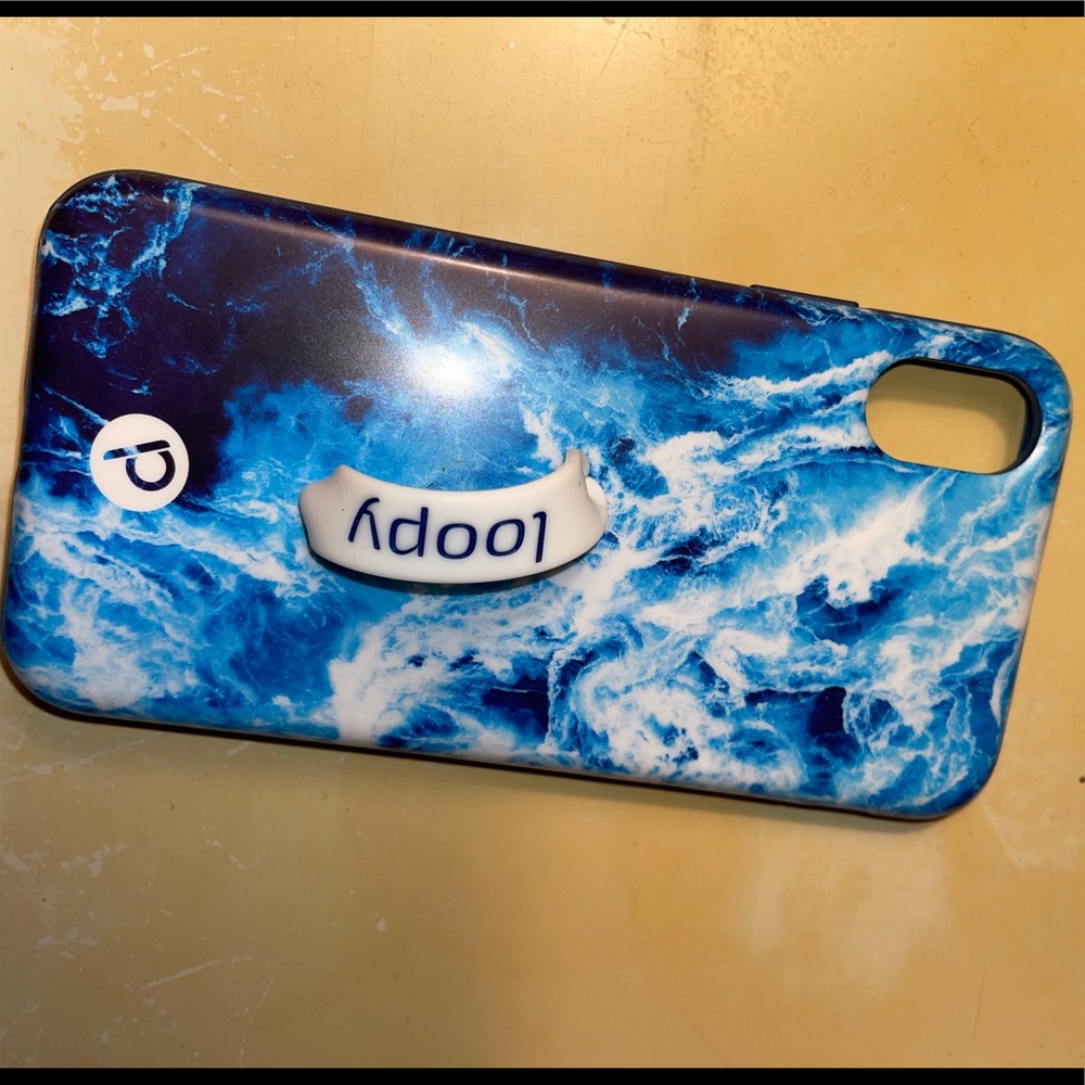 iPhonex/xs Loopy Case
